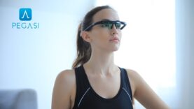 Gafas de terapia de luz inteligentes