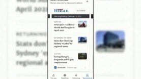 Google abre un sitio de noticias de pago en Australia