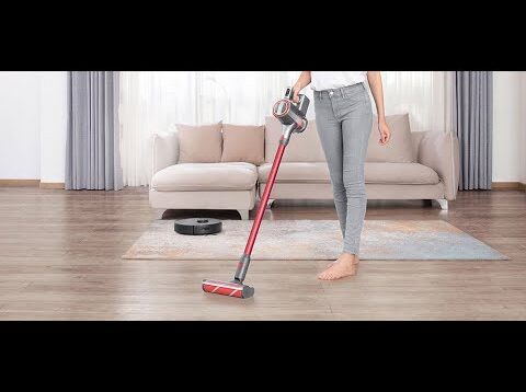 Roborock H6 aspiradora de mano