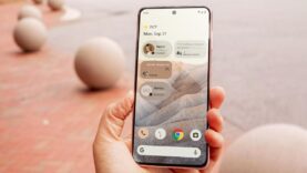 ¿Un adelanto de Android 12?