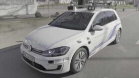 Volkswagen aprovecha la nube de Microsoft para vehículos autónomos