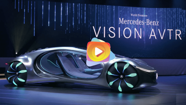auto mercedes