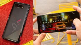 Revisión del Asus ROG Phone 5: el teléfono Android MÁS PODEROSO
