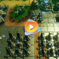 The Riftbreaker: Destacado juegos de AMD The Riftbreaker