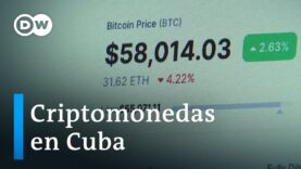 Cuba descubre las criptomonedas como divisa alternativa