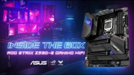 Placa base ASUS ROG Strix Z590-E
