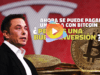 tesla bitcon
