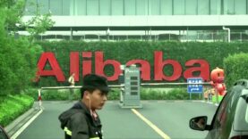 Alibaba informa su primera pérdida como empresa pública