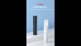 Aspiradora de mano inalámbrica Xiaomi