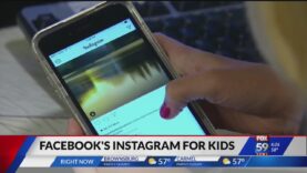 Facebook lanzará Instagram para niños