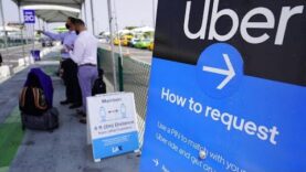 Los conductores británicos de Uber podrán afiliarse a un sindicato