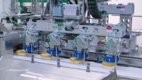 Terminales para robots de producción fabricados en impresoras 3D industriales