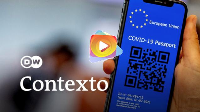 pasaporte covid