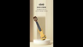 Ukelele electrónico
