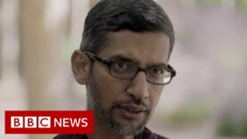 El jefe de Google, Sundar Pichai, advierte sobre las amenazas a la Internet libre y abierta