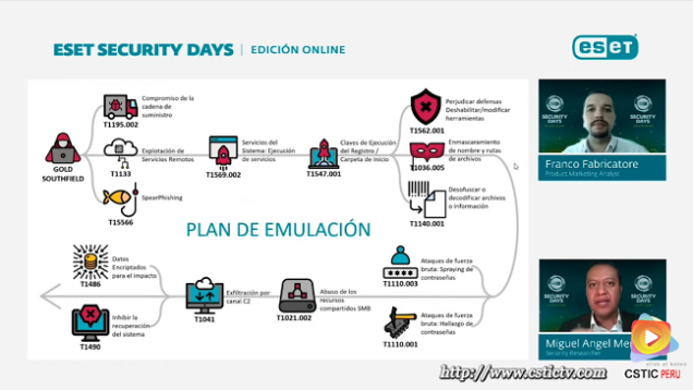 eset security segunda parte