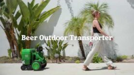 Heineken lanza su robot hielero con Inteligencia Artificial