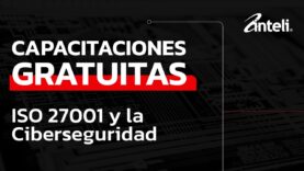 La ciberseguridad y la ISO 27001 en las empresas