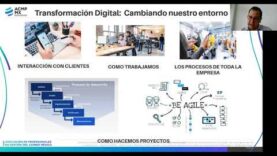 “No quedes obsoleto ante la Transformación Digital”