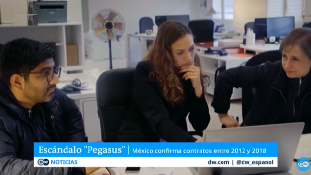 pegasus mexico