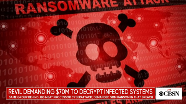 ransomware