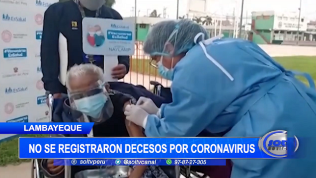 virus lambayeque