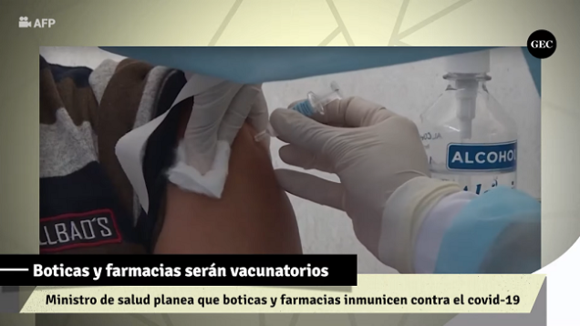 boticas y farmacia