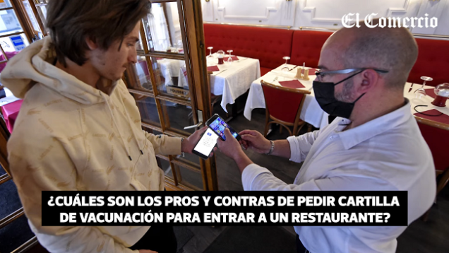 certificado vacunacion
