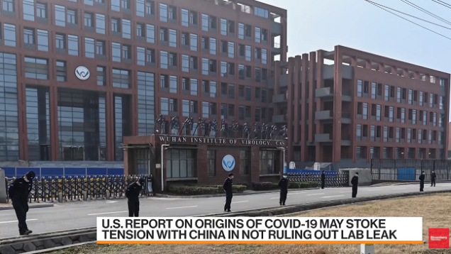 china covid