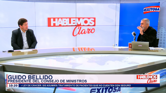 chock economico