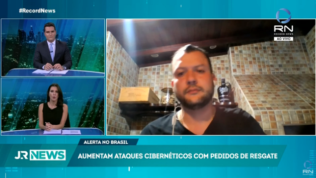 ciberseguridad brasil