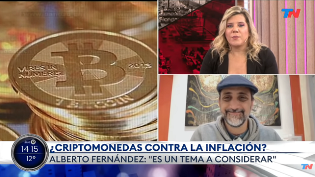 criptomonedas inflacion