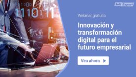 Innovación y transformación digital para el futuro empresarial