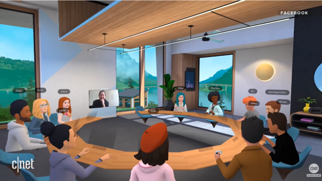 reunion virtual