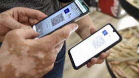Telegram facilitan a los estafadores de conseguir clientes para vender certificado covid 19 FALSO