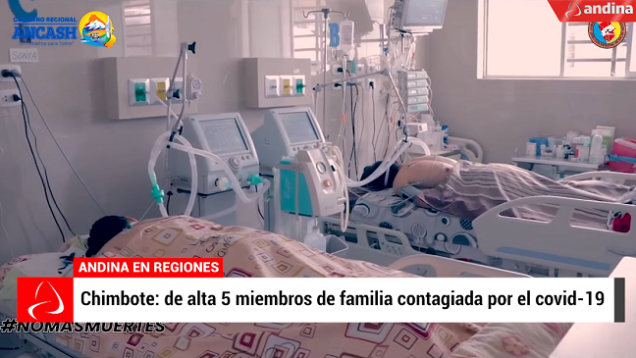 5 contagiados covid