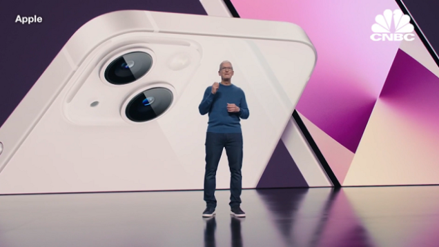 ceo apple