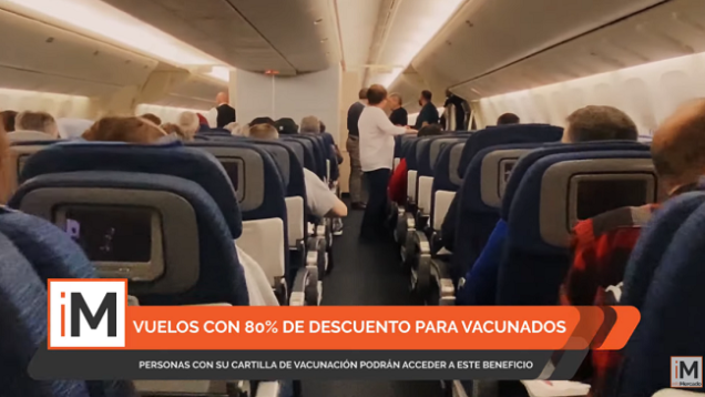 descuento vuelos