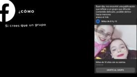 Se detectan grupos de pedofilia y pederastas en Facebook