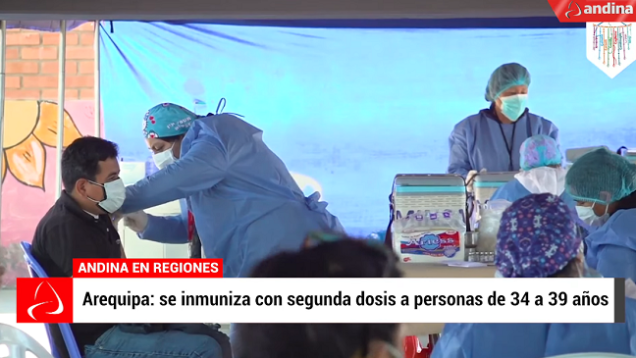 vacuna peru