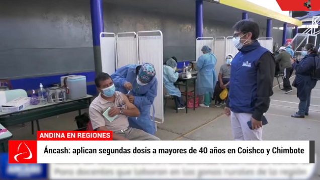 vacunacion chimbote