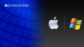 Apple, Microsoft, Huawei ¿Quién le COPIÓ a quién?
