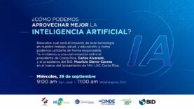 ¿Cómo podemos aprovechar mejor la inteligencia artificial?