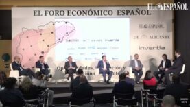 Mesa redonda. Estrategias e impacto de la transformación digital (España)