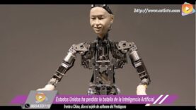 Noticia: Estados Unidos ha perdido la batalla de la Inteligencia Artificial frente a China