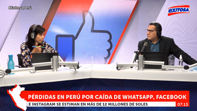 perdida peru