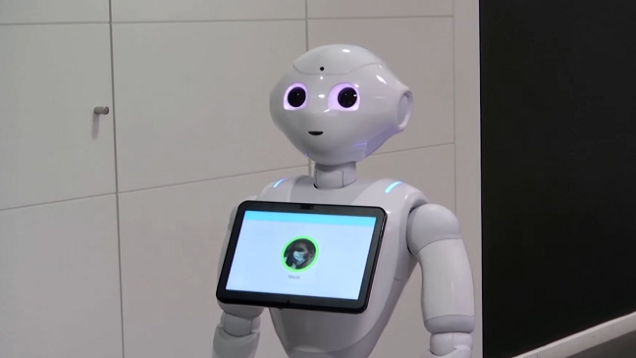 robot