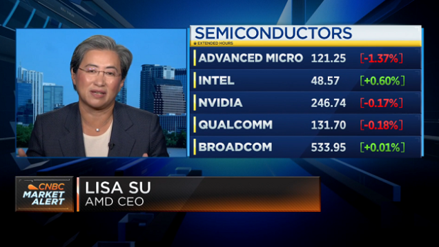CEO AMD