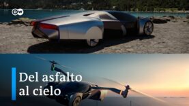 Automóvil volador chino saldrá al mercado en 2024