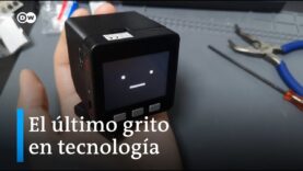 El robot que puedes construir en casa y te hace compañía